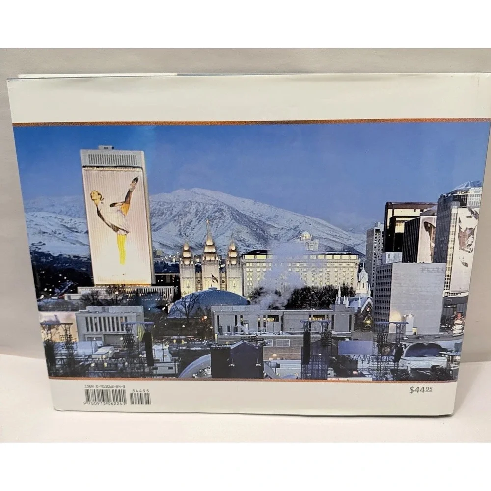 Olympics salt lake